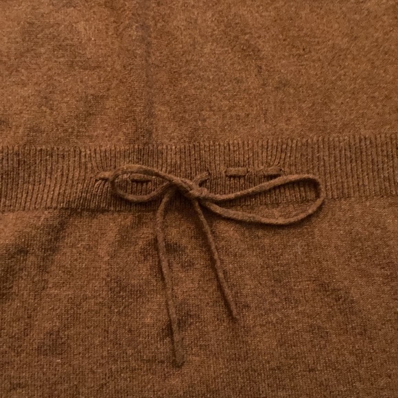 silk & cashmere sweater by Urchin Mark Eisen size large - Picture 5 of 8